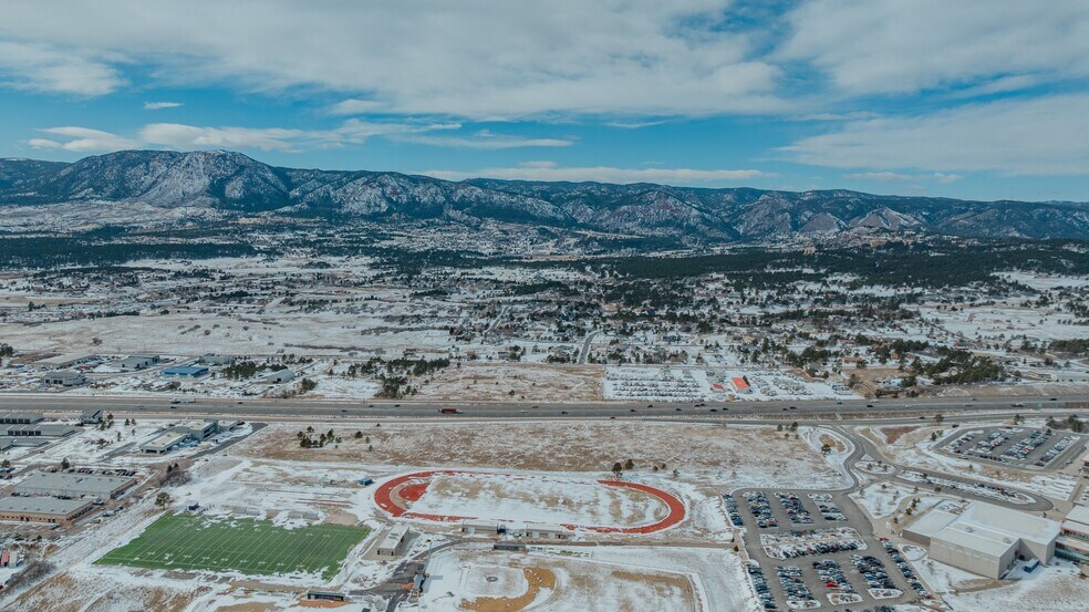 More Photos Of 19165 Monument Hill Rd, Monument Land For Sale