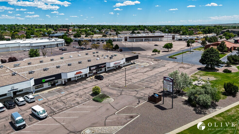 More Photos Of 3105-3121 S Academy Blvd, Colorado Springs Storefront Retail Office For Lease