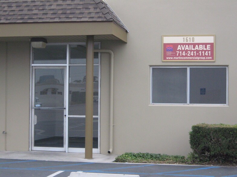 More Photos Of 1600-1618 E Wilshire Ave, Santa Ana Manufacturing For Lease