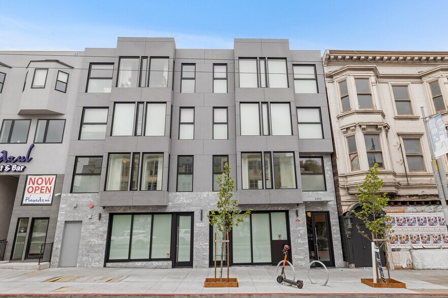 More Photos Of 3310-3316 Mission St, San Francisco Apartments For Lease