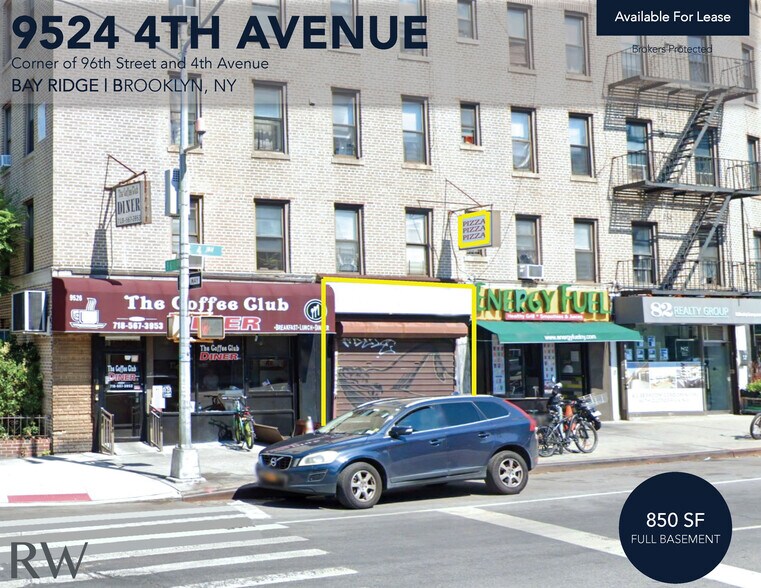 More Photos Of 9514-9526 4th Ave, Brooklyn Apartments For Lease