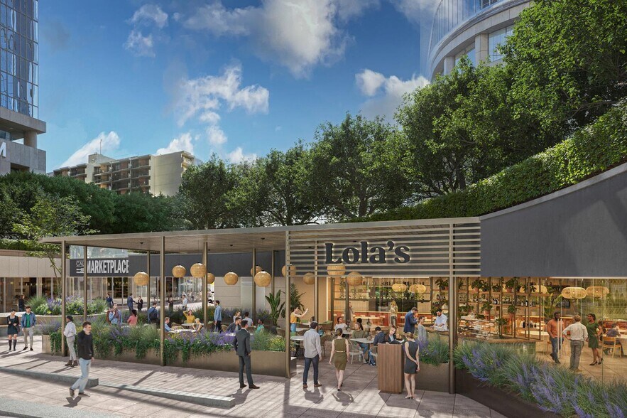 More Photos Of 350 S Grand Ave, Los Angeles Office Residential For Lease