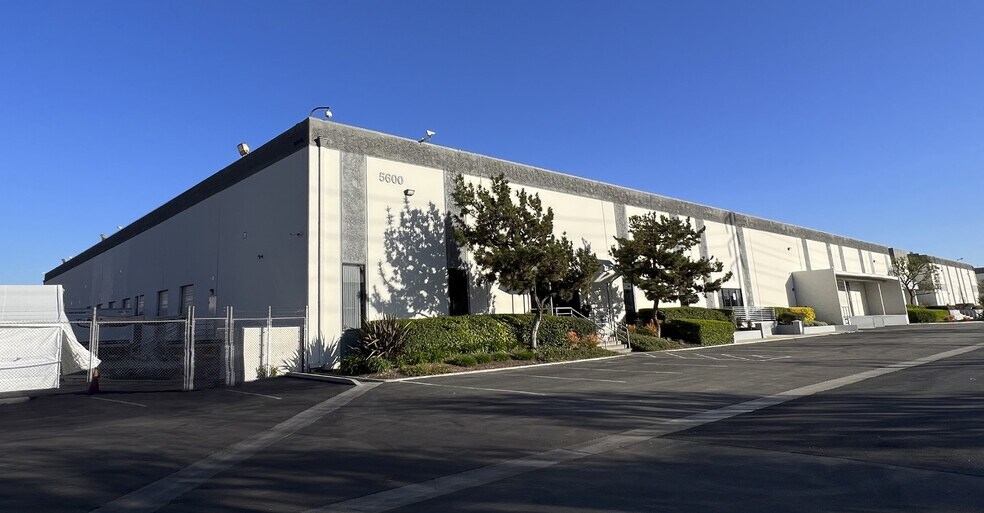Primary Photo Of 5600-5640 Knott Ave, Buena Park Warehouse For Lease