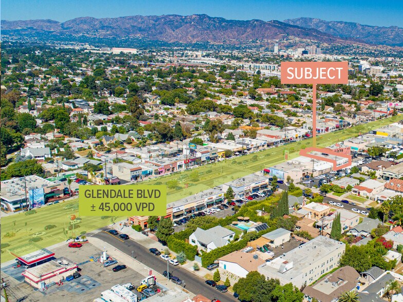 More Photos Of 3166-3170 Glendale Blvd, Los Angeles Restaurant For Lease