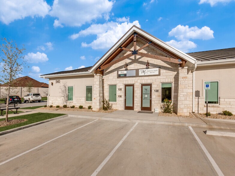 Primary Photo Of 540 W Frontier Pky, Prosper Healthcare For Lease