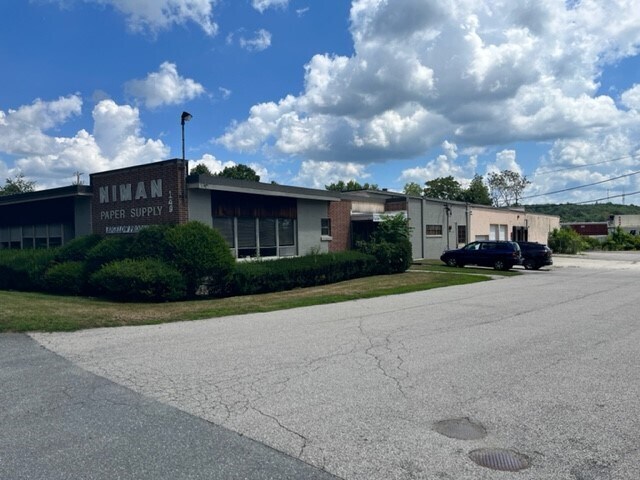 Primary Photo Of 149 Greenwood St, Worcester Manufacturing For Lease