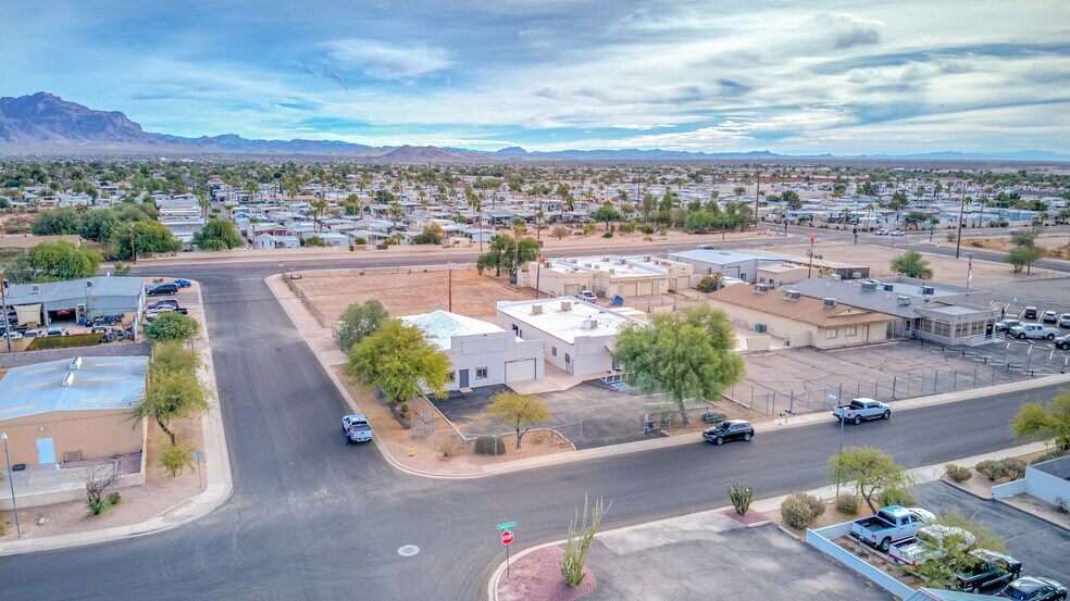 More Photos Of 2227 S Coconino Dr, Apache Junction Warehouse For Sale