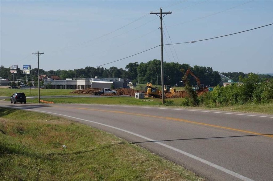 More Photos Of 1820 Old Greensboro Rd, Jonesboro Land For Sale