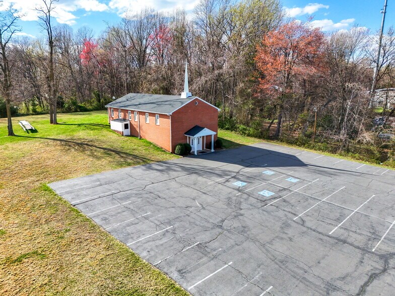 More Photos Of 1600 N Main St, Culpeper Lodge Meeting Hall For Sale