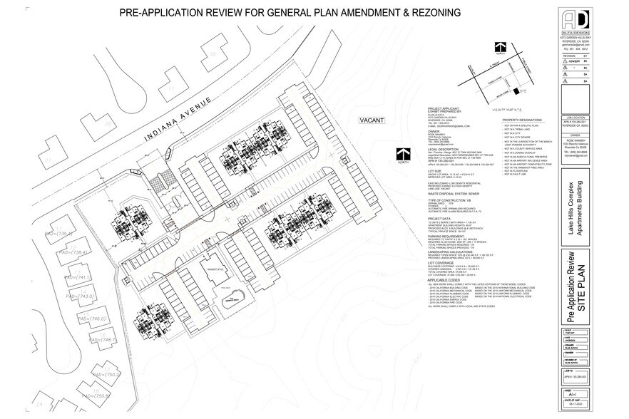 More Photos Of Indiana Ave, Riverside Land For Sale