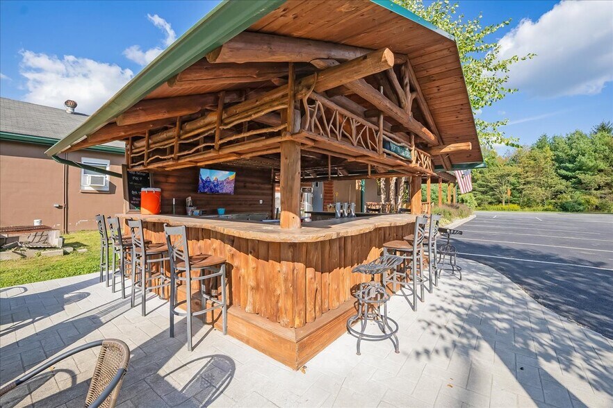 More Photos Of 1045 Route 390, Greentown Restaurant For Sale