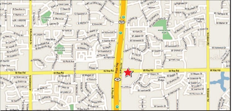 More Photos Of 2905 W Warner Rd, Chandler Medical For Lease