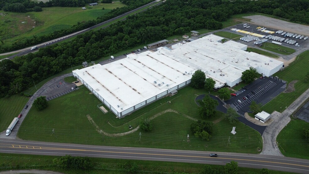 More Photos Of 981 Industrial Park Rd, Columbia Land For Lease