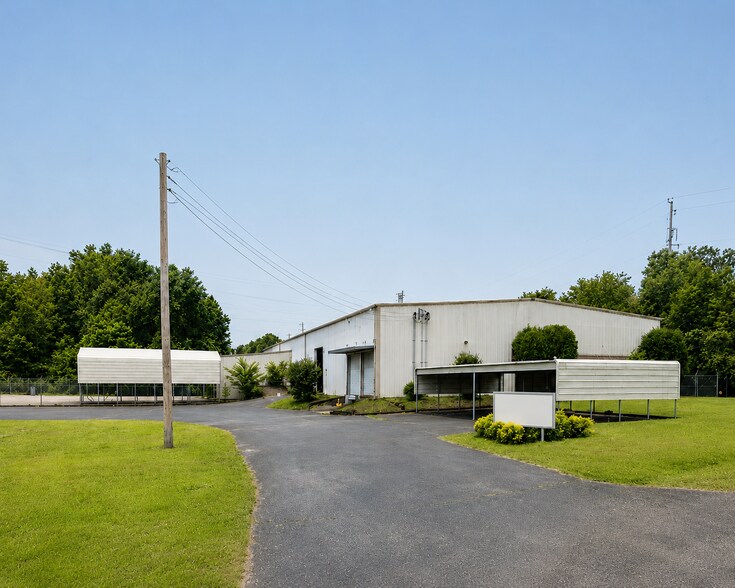 Primary Photo Of 208 Edwards Dr, Jackson Distribution For Lease
