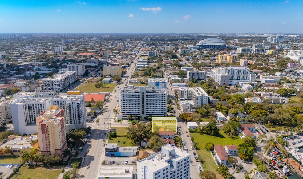 More Photos Of 566 NW 1st St, Miami Land For Sale