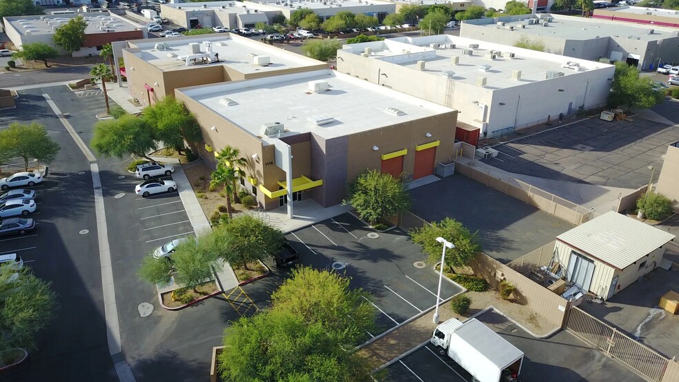 Primary Photo Of 1115 W Fairmont Dr, Tempe Warehouse For Lease