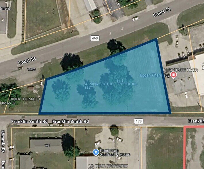 More Photos Of 15112 Court St, Moulton Land For Sale