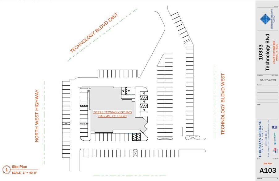 More Photos Of 10333 E Technology Blvd, Dallas Bar For Sale