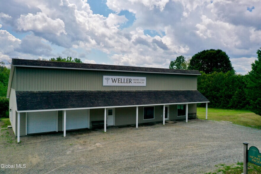 More Photos Of 410 Ridge Rd, Broadalbin Freestanding For Sale