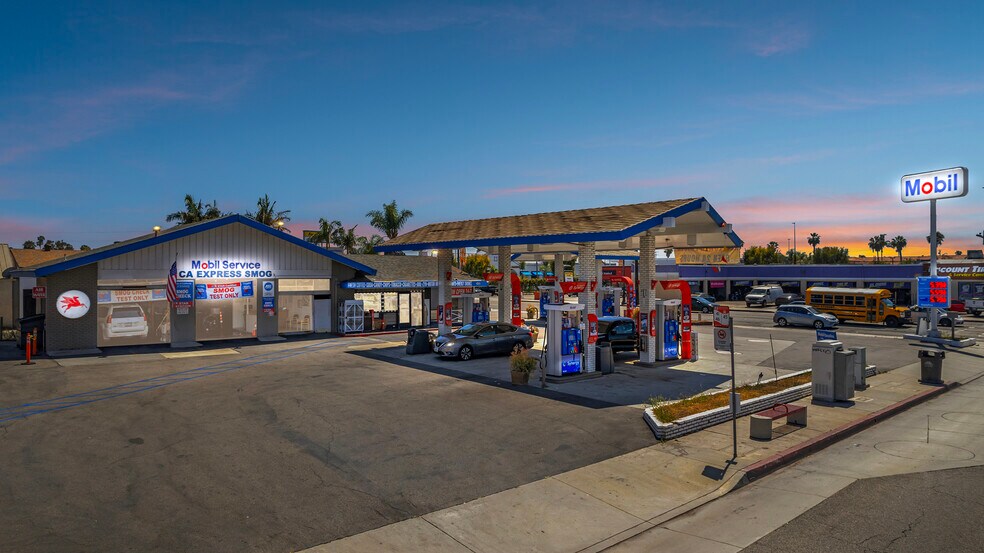 More Photos Of 3400 E Anaheim St, Long Beach Service Station For Sale