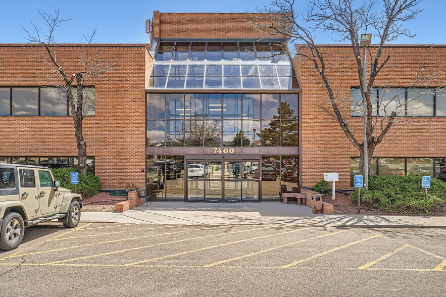 Primary Photo Of 7400 E Arapahoe Rd, Centennial Medical For Lease