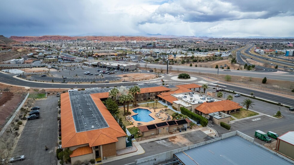 More Photos Of 1450 S Auto Mall Dr, St George Hotel For Sale