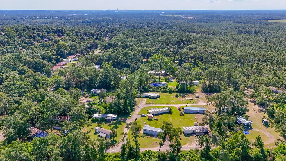 Primary Photo Of 1624 Pine Straw Trl, Tallahassee Manufactured Housing Mobile Home Park For Sale