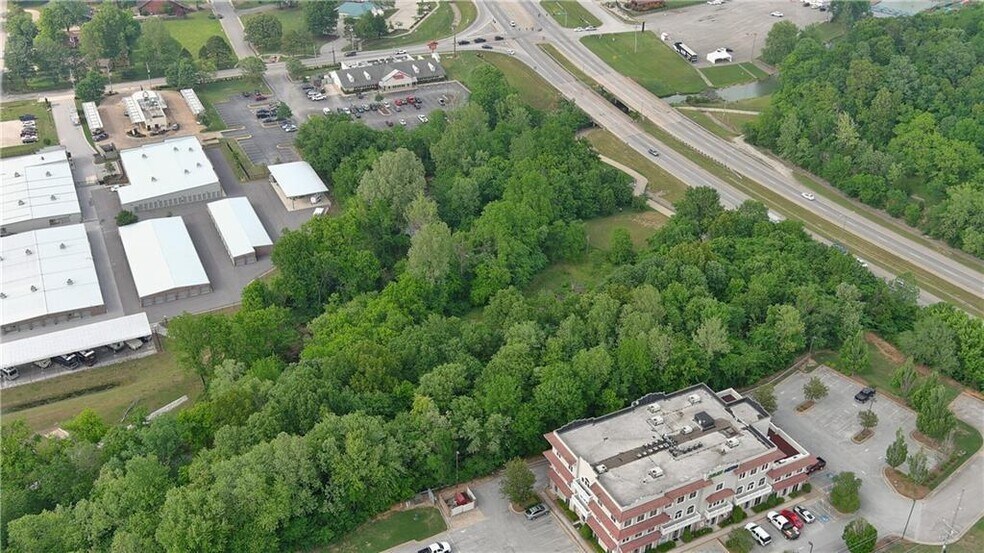 More Photos Of N College Ave, Fayetteville Land For Sale