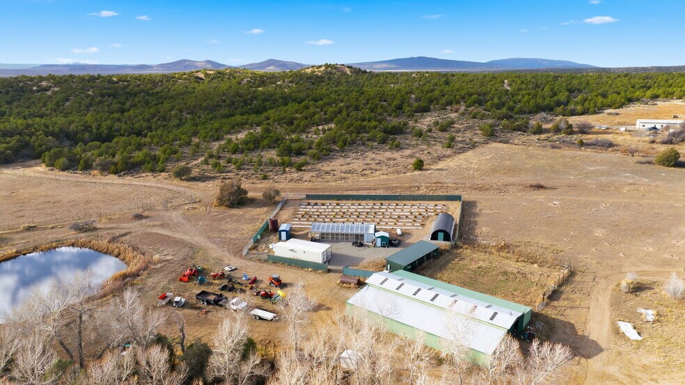 More Photos Of 1496 NM-522, San Cristobal Land For Sale