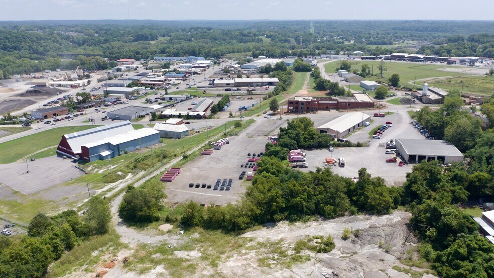 More Photos Of 0 Frosty Morn Drive, Clarksville Land For Lease