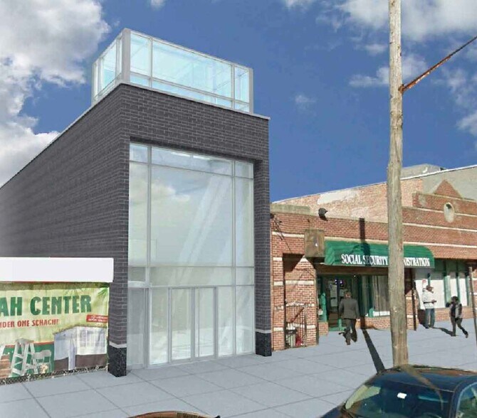 More Photos Of 2256 Nostrand Ave, Brooklyn General Retail For Lease