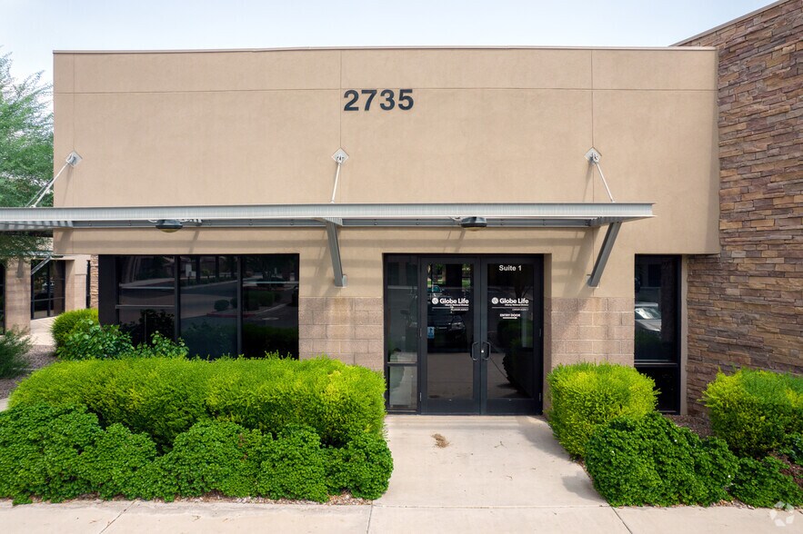 More Photos Of 2705 S Alma School Rd, Chandler Medical For Lease