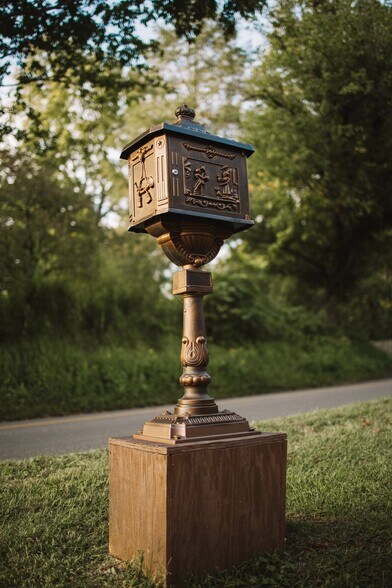 More Photos Of 21405 Parks Mill Rd, Abingdon Lodge Meeting Hall For Sale