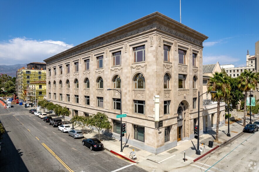 Primary Photo Of 525 E Colorado Blvd, Pasadena Office For Sale