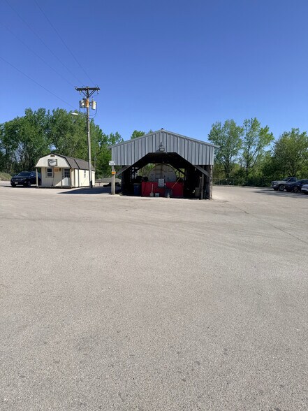 More Photos Of 530 S 291 Hwy, Independence Industrial For Lease