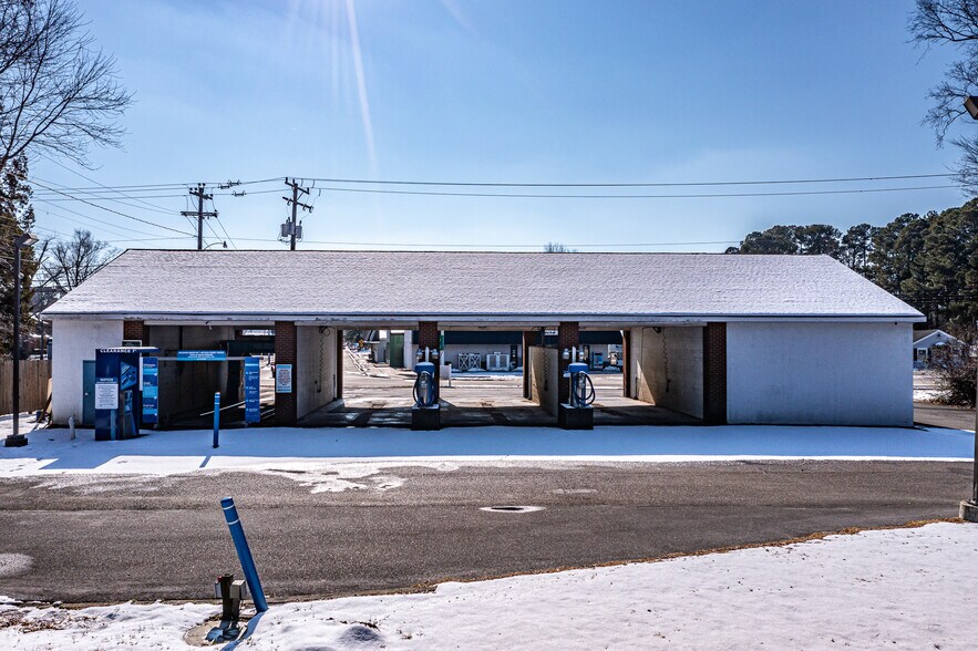 More Photos Of 10893 Buckley Hall Rd, Mathews Carwash For Sale