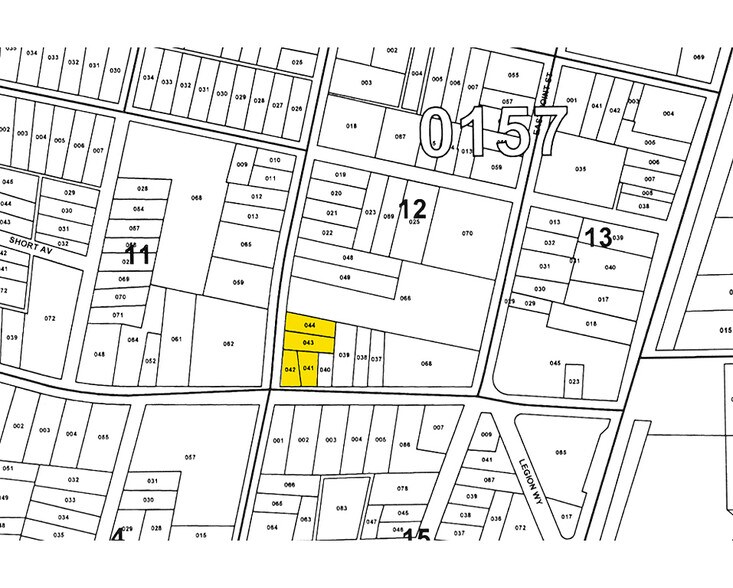 More Photos Of 1705-1707 Washington Ave, East Point Storefront Retail Office For Lease