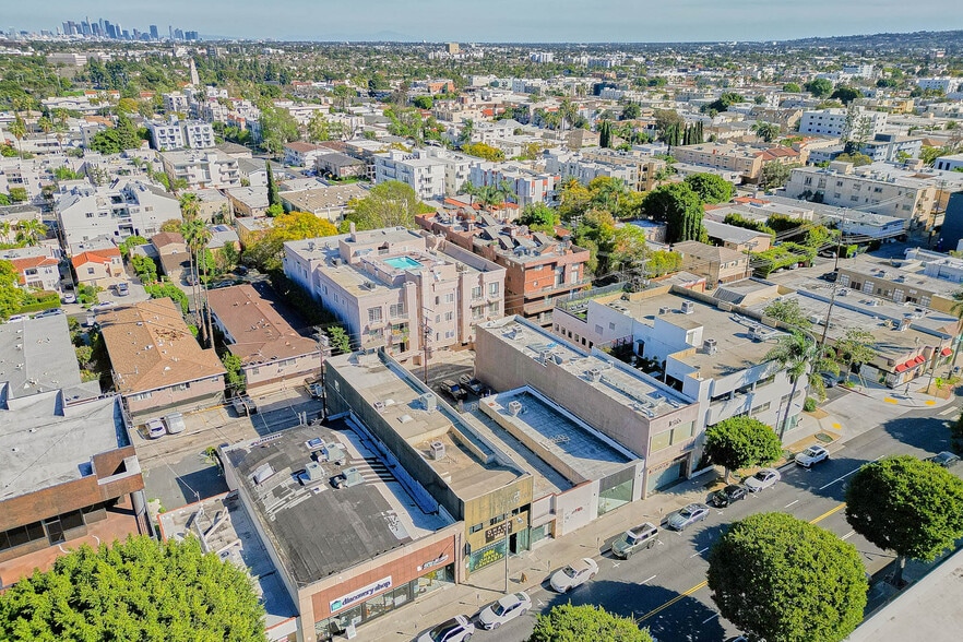 More Photos Of 852 S Robertson Blvd, Los Angeles Medical For Lease