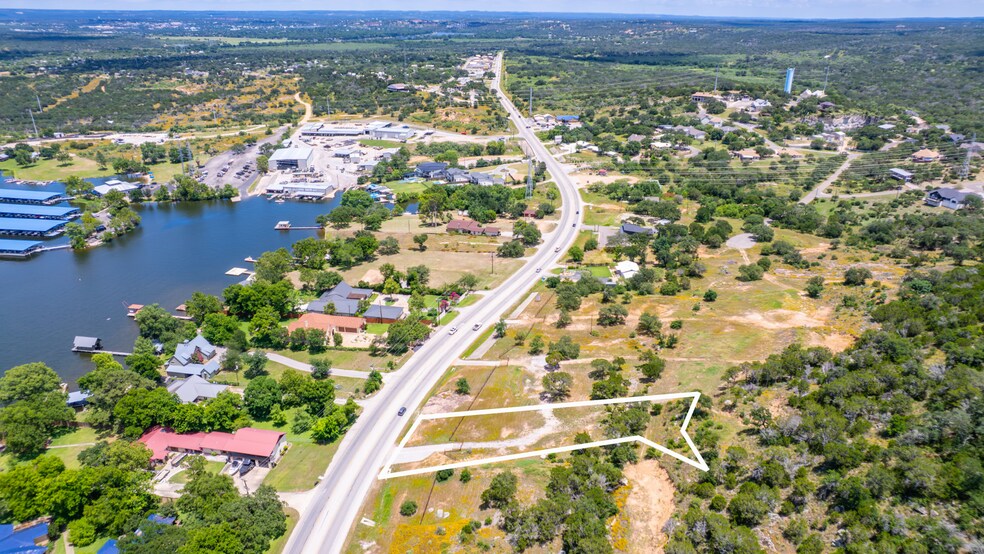 More Photos Of 5109 W FM 2147, Horseshoe Bay Land For Sale