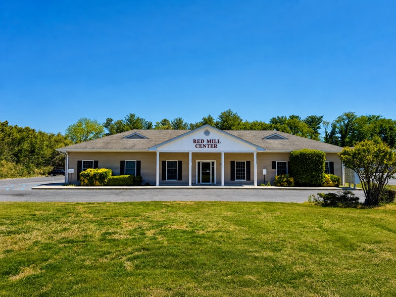 Primary Photo Of 16529 Coastal Hwy, Lewes Medical For Lease