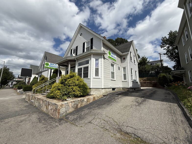 More Photos Of 539 Park Ave, Worcester Freestanding For Lease