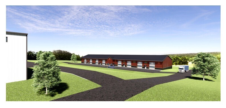 More Photos Of 1300 Maidencreek Rd, Fleetwood Warehouse For Lease