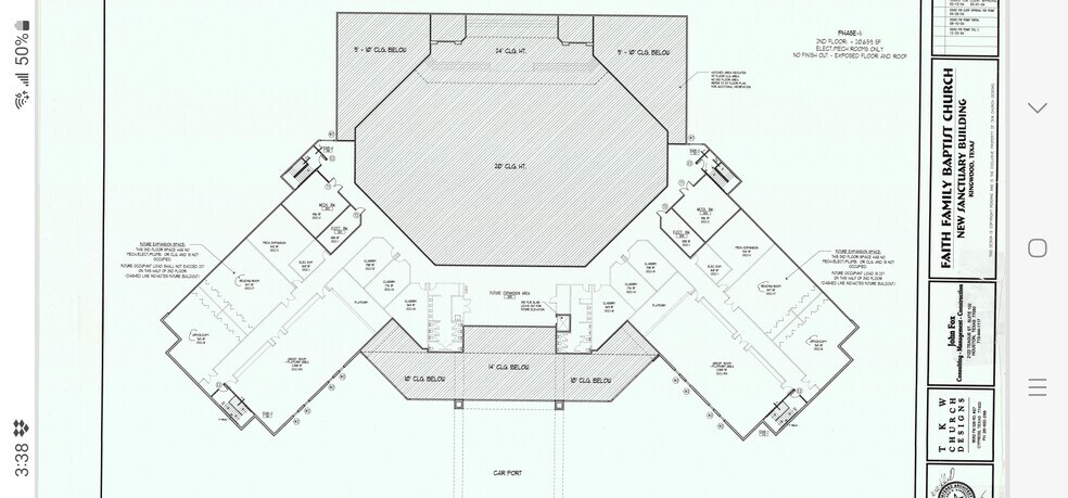 More Photos Of 23915 Highway 59 N, Kingwood Religious Facility For Sale