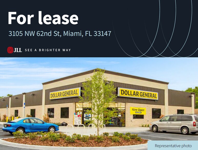 Primary Photo Of 3105 NW 62nd St, Miami Freestanding For Lease