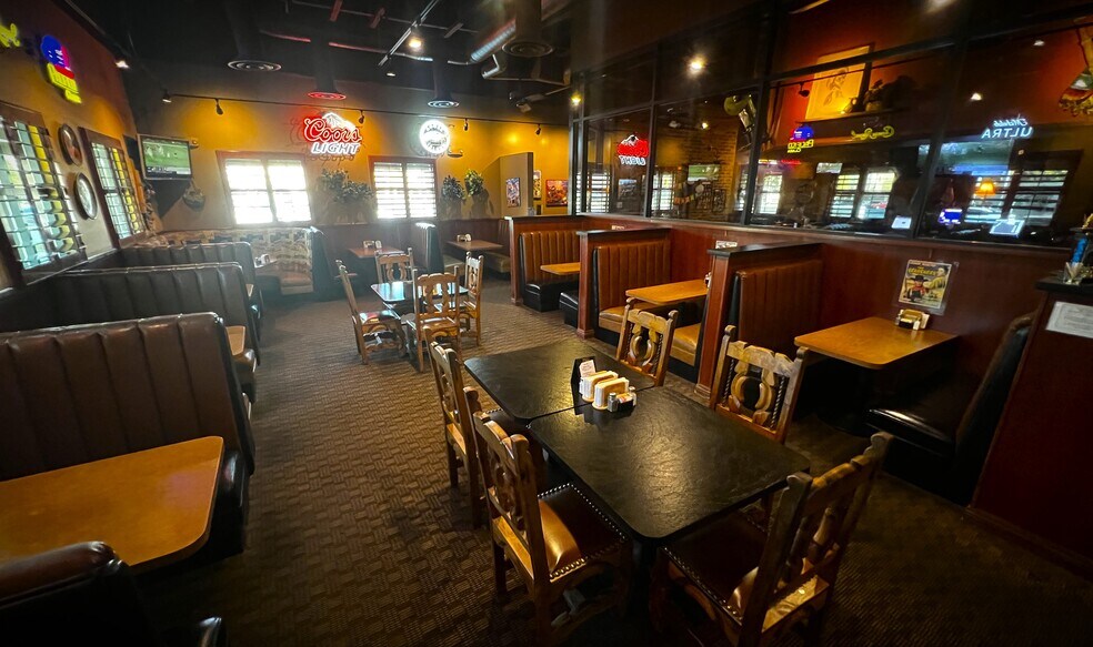 More Photos Of 1235 E Pebble Rd, Las Vegas Restaurant For Sale