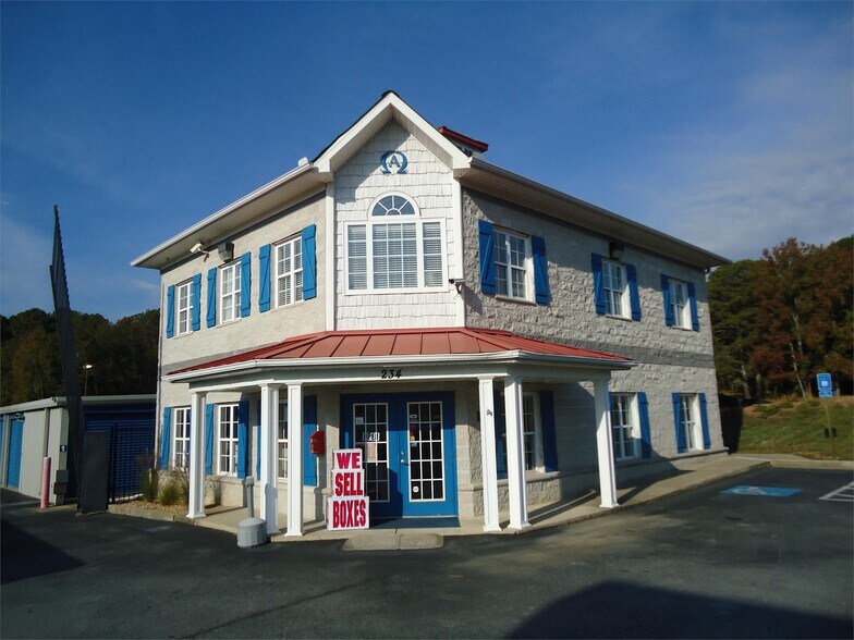 Primary Photo Of 234 Rosedale Dr, Hiram Self Storage For Lease
