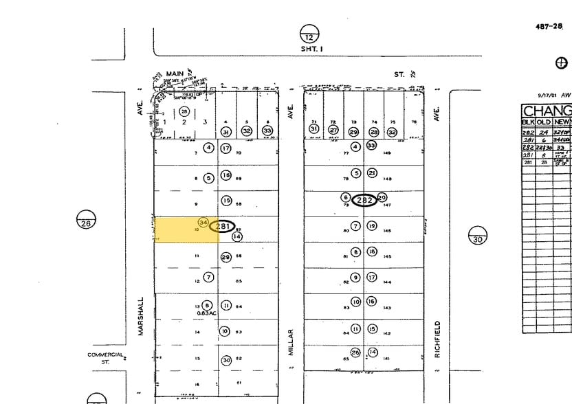 More Photos Of 161 S Marshall Ave, El Cajon Warehouse For Sale