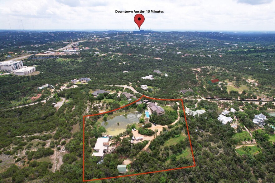 More Photos Of 610 Crystal Creek Dr, Austin Specialty For Sale