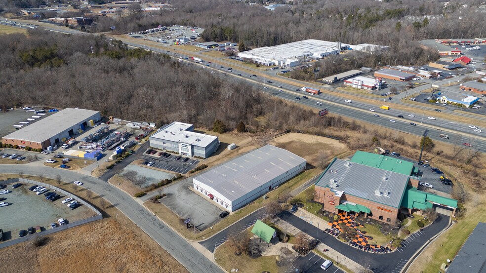 More Photos Of 2233 W Hanford Rd, Burlington Freestanding For Sale