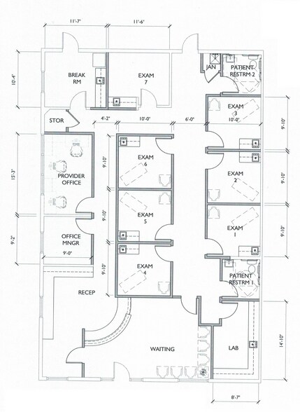 More Photos Of 1751 W Orange Grove Rd, Tucson Medical For Sale